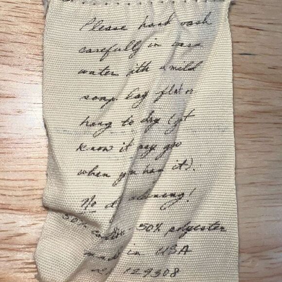 Raquel Allegra Basics Super Soft Raw Cut Tie Dye Handmade T-Shirt Toddler Size 3 - Picture 5 of 8